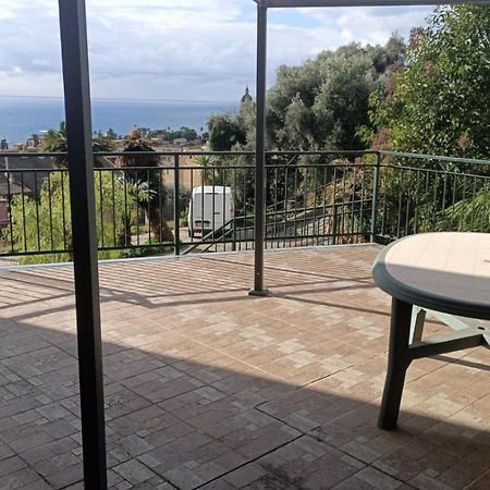 La Panoramica Nervi Leilighet Genova Eksteriør bilde