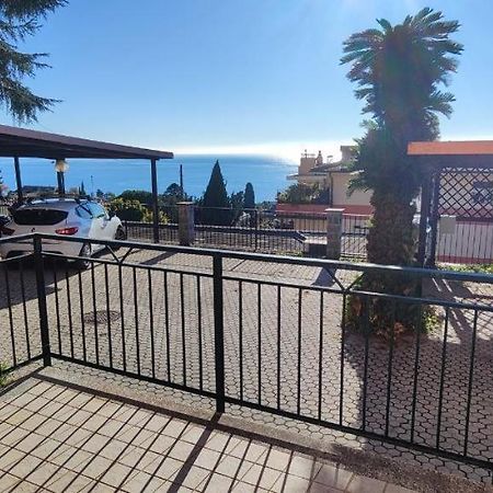 La Panoramica Nervi Leilighet Genova Eksteriør bilde
