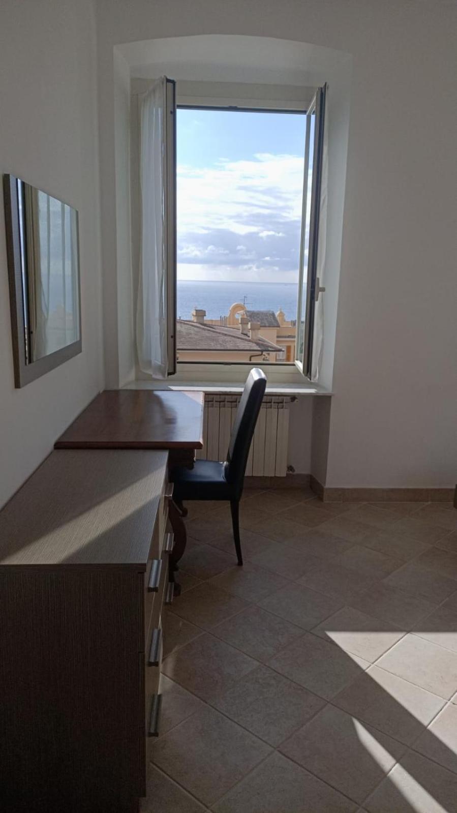 La Panoramica Nervi Leilighet Genova Eksteriør bilde